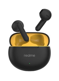 realme Buds T01 Bluetooth Earbuds Black  - Image 1