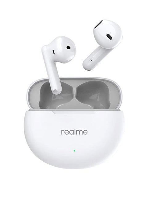 Buds T01 Bluetooth Earbuds White