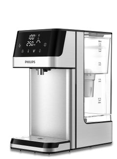 Bottom Loading One Nozzle UV Micro P-Clean filtration ADD5910M/90 Silver