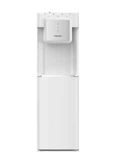 Philips Bottom Load Water Dispenser, Hot, Ambient and Cold, One Nozzle ADD4951WH/56 White  - Image 1