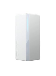 شاومي Mesh System AX3000 NE 3-pack | 2.4GHz/5GHz Dual-band Wi-Fi 6 Speed Up To 3000Mbps | NFC Supporting-Global Version | White  - Image 2