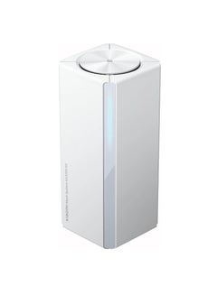 شاومي Mesh System AX3000 NE 3-pack | 2.4GHz/5GHz Dual-band Wi-Fi 6 Speed Up To 3000Mbps | NFC Supporting-Global Version | White  - Image 4