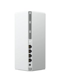 شاومي Mesh System AX3000 NE 3-pack | 2.4GHz/5GHz Dual-band Wi-Fi 6 Speed Up To 3000Mbps | NFC Supporting-Global Version | White  - Image 3