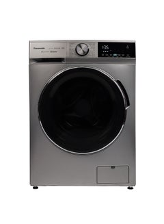 8/6 Kg All-in-One Washer & Dryer With ABAYA/Delicates /Stain Support / Active Foam by Active Speed / Inverter / Steam Hygiene/ Pause & Add NA-S16ML1LAE Silver