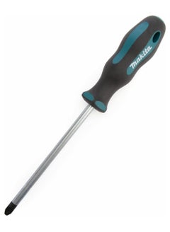 Makita B-65969 Makita Screwdriver PZ3 150 mm with Magnetic Tip - Ergonomic Handle, Anti-Slip, and High Torque Cr-V Steel  - Image 1