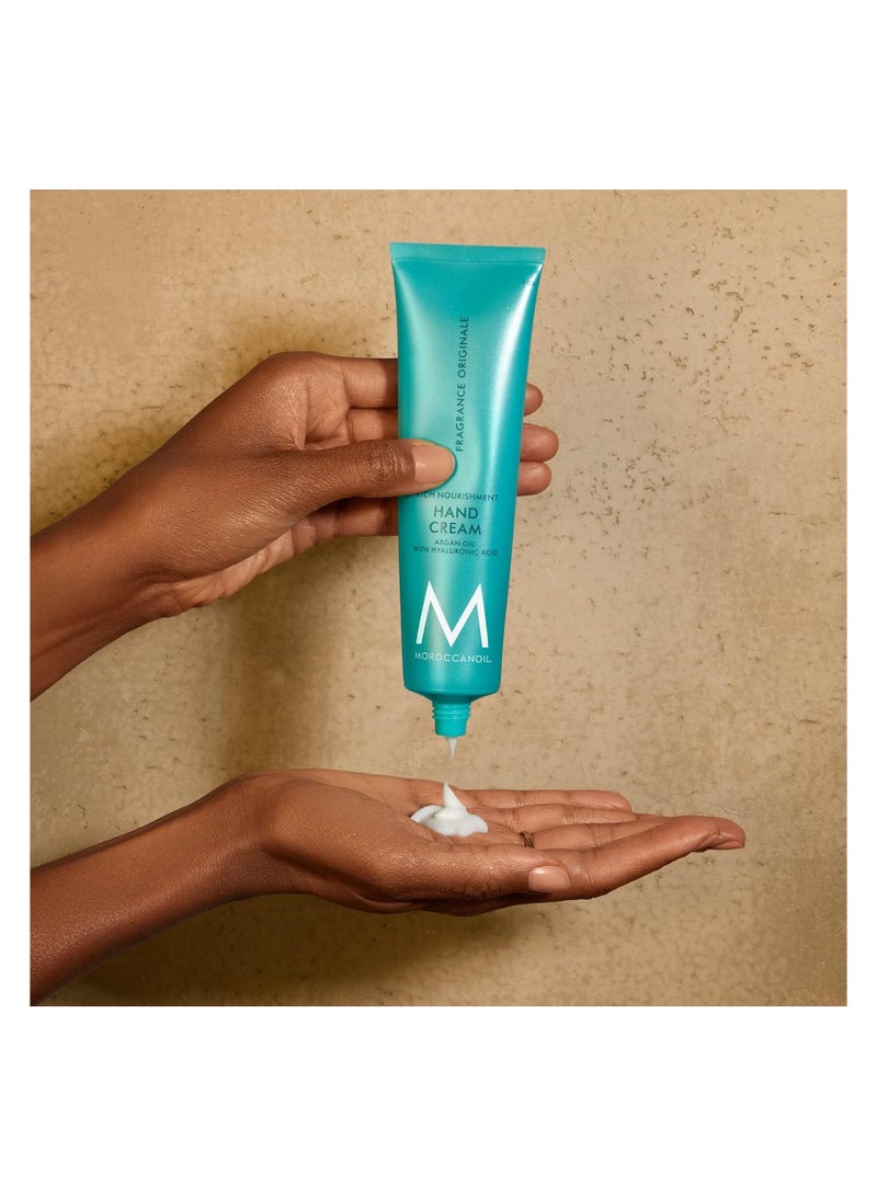 MOROCCANOIL Hand Cream Ambiance De Plage 100ml  - Image 2