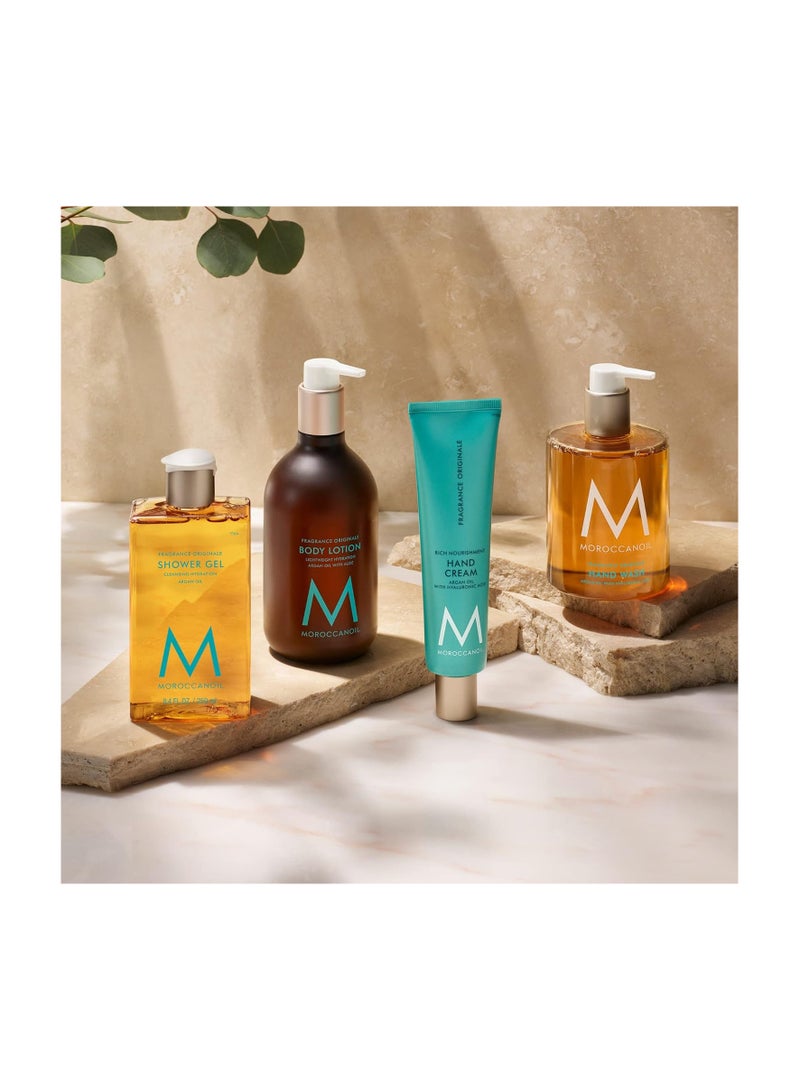 MOROCCANOIL Hand Cream Ambiance De Plage 100ml  - Image 3