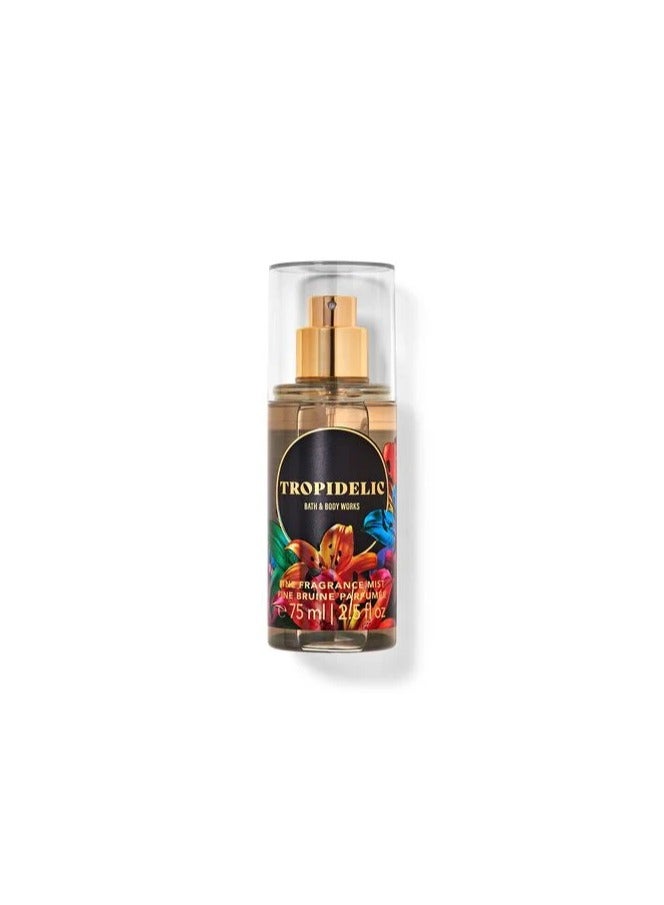 باث آند بودي وركس Tropidelic Travel Mist From Bath And Body 75ml 