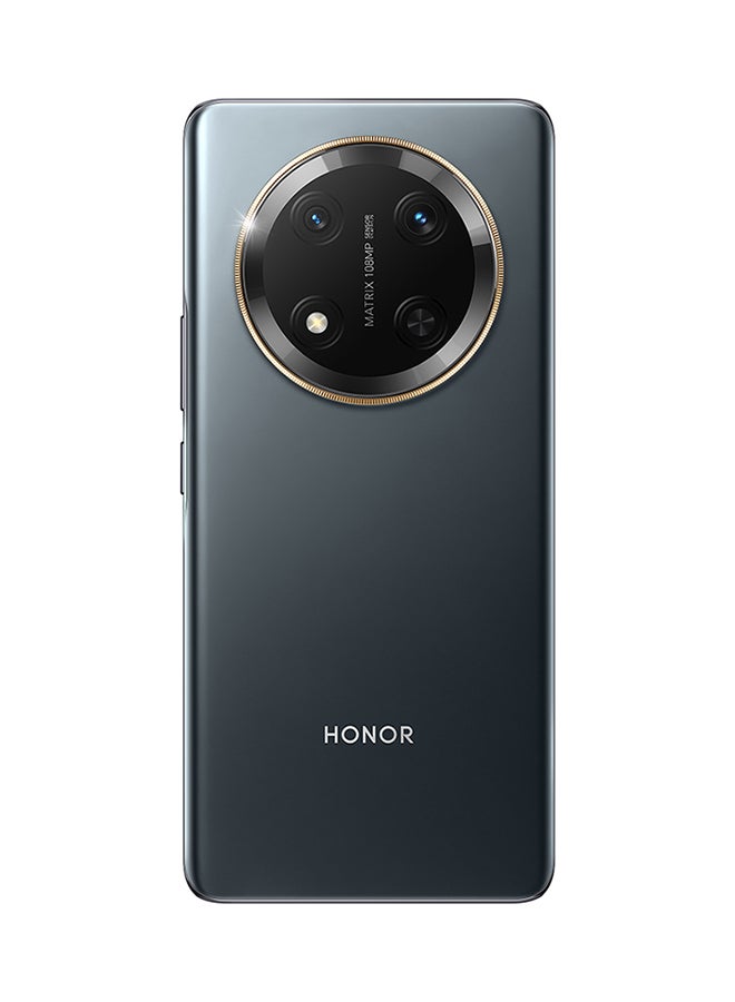 Honor - X9c 5G Dual SIM 12GB RAM 256GB ROM Titanium Black - International Version - Image 1
