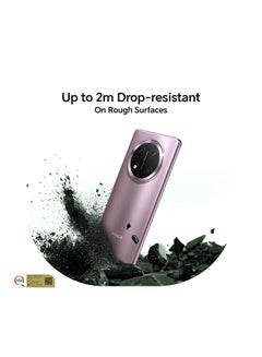 Honor X9c 5G Dual SIM 12GB RAM 256GB ROM Titanium Purple - International Version  - Image 5