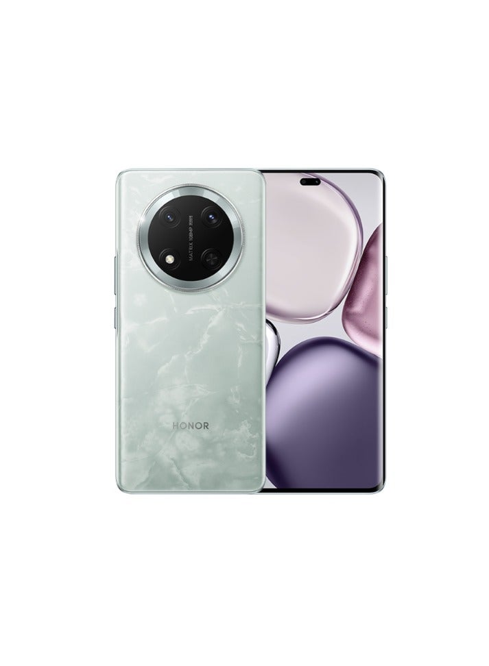 هونور X9c 5G Dual SIM 12GB RAM 256GB ROM Jade Cyan - International Version  - Image 1