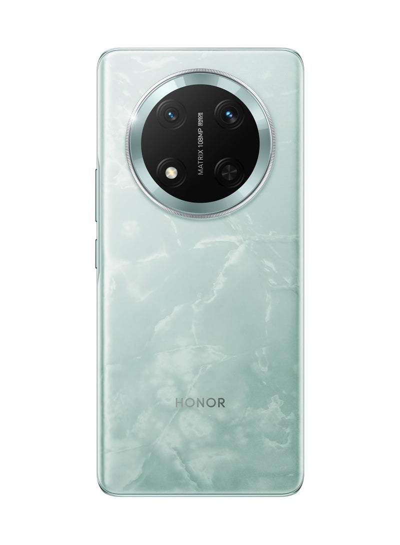 هونور X9c 5G Dual SIM 12GB RAM 256GB ROM Jade Cyan - International Version  - Image 3