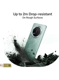 Honor X9c 5G Dual SIM 12GB RAM 256GB ROM Jade Cyan - International Version  - Image 4