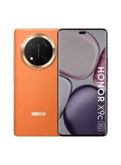 Sunrise Orange