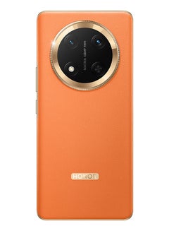 Honor X9c 5G Dual SIM 12GB RAM 256GB ROM Sunrise Orange - International Version  - Image 3