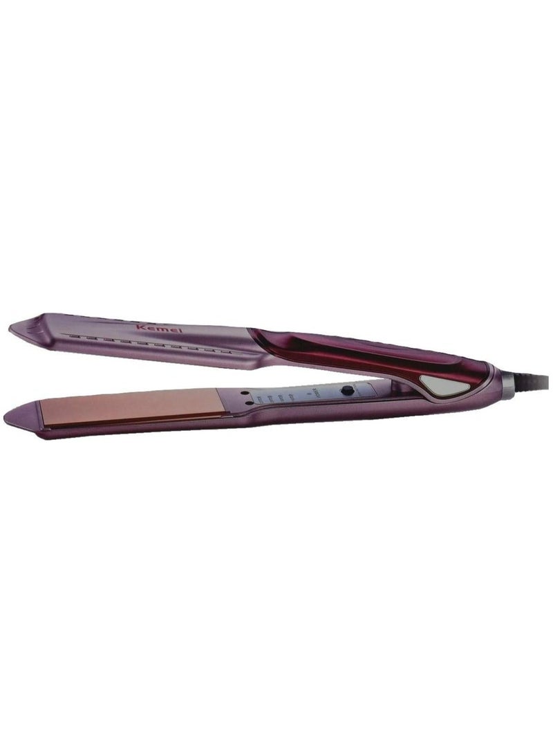 Kemei Professional Hair Straightener KM-471 - Image 1