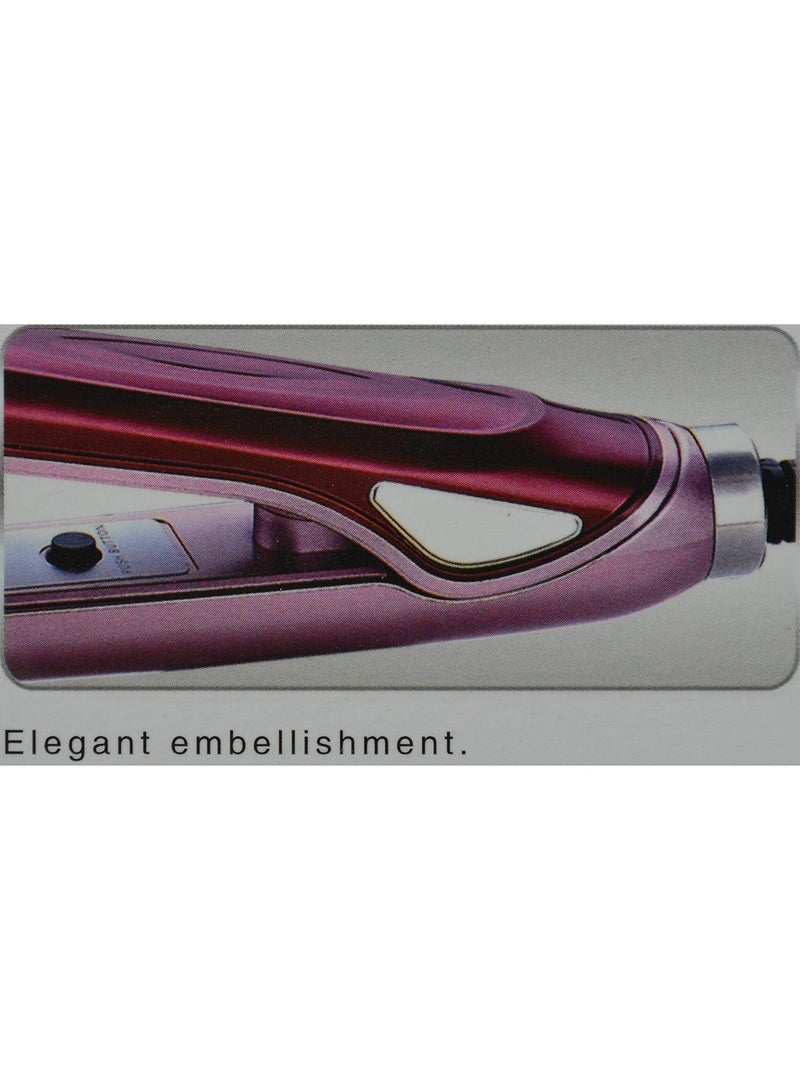 Kemei Professional Hair Straightener KM-471 - Image 3