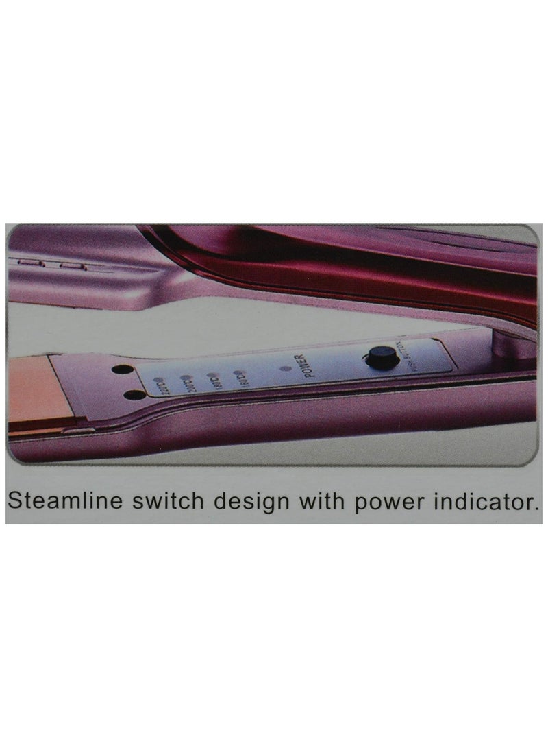 Kemei Professional Hair Straightener KM-471 - Image 2