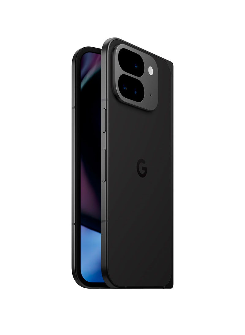 جوجل Pixel 9 Pro Fold Dual SIM Obsidian 16GB RAM 256GB 5G - International Version  - Image 2