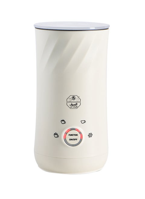 Milk Frother 4 Function 0.3 L 500 W E03451 White
