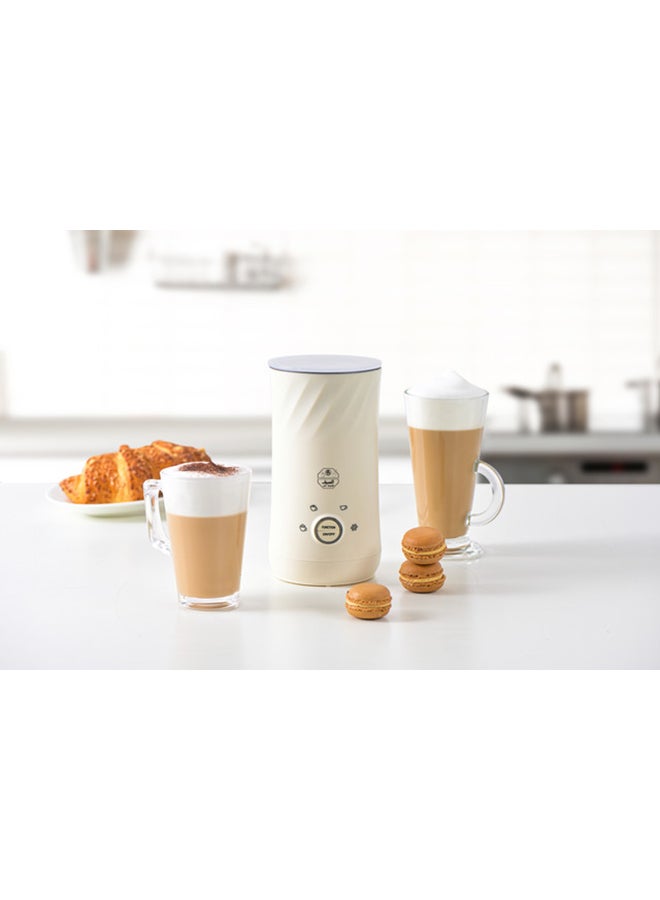 Milk Frother 4 Function 0.3 L 500 W E03451 White