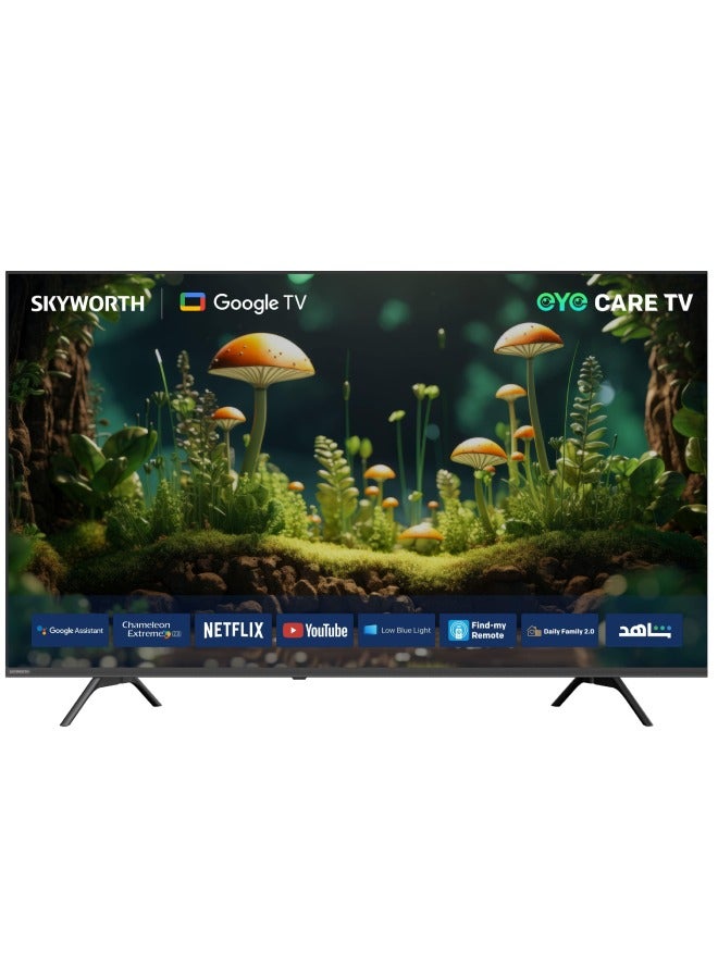 55 Inch 4K UHD Smart LED TV 55G6520G Black - pnsku/N70133926V/45/_/1739866244/d4c22548-7b59-4d65-8d15-1bc29b562fa3