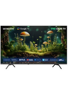 Skyworth 55 Inch 4K UHD Smart LED TV 55G6520G Black  - Image 1