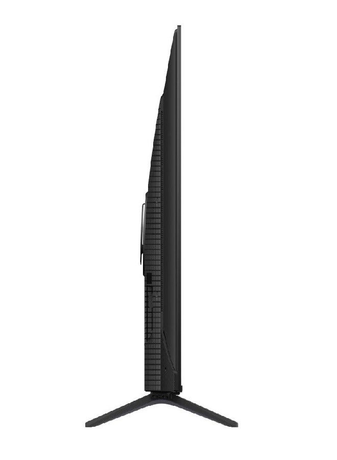 TCL - 75 Inch 4K QLED Google TV 144HZ 75T8B Black - Image 1