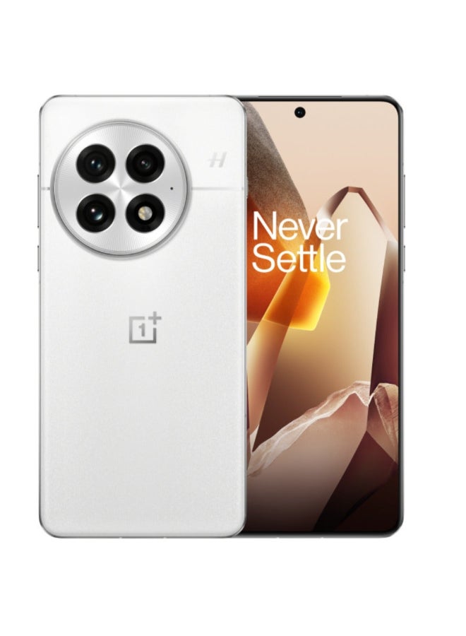 OnePlus 13 Dual SIM Arctic Dawn with AI 12GB RAM 256GB 5G - International Version  - Image 1
