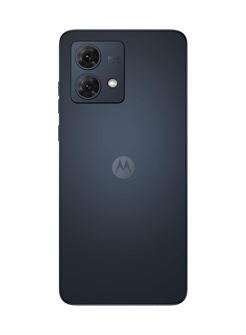 موتورولا Moto G84 5G Dual SIM 8GB RAM 256GB ROM Midnight Blue - International Version  - Image 3