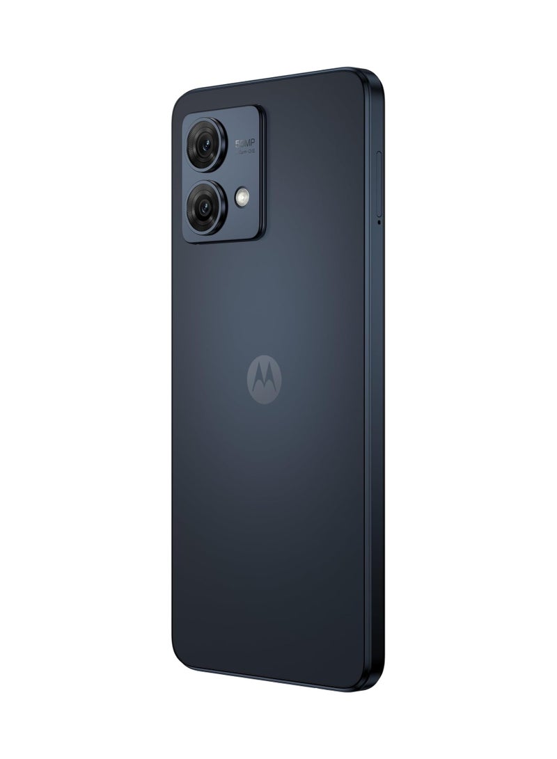 موتورولا Moto G84 5G Dual SIM 8GB RAM 256GB ROM Midnight Blue - International Version  - Image 4