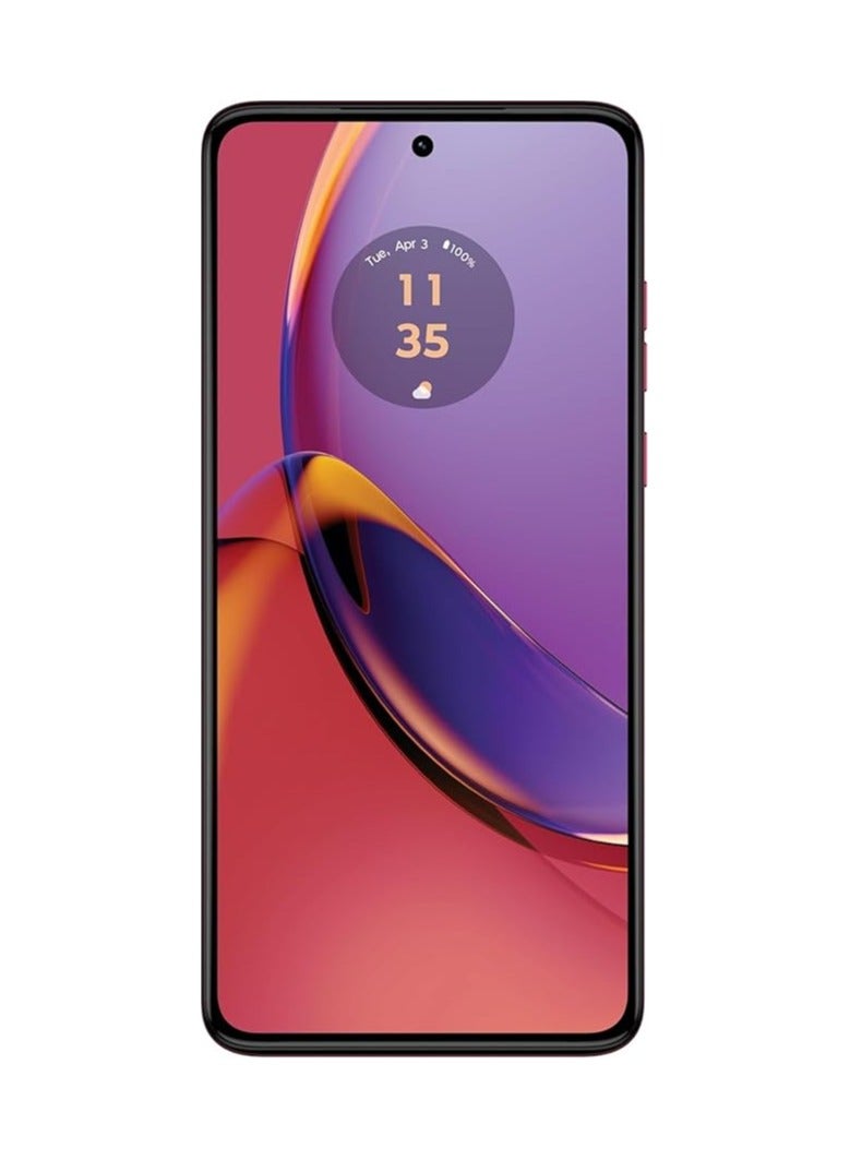 Motorola Moto G84 5G Dual SIM 8GB RAM 256GB ROM Viva Magenta - International Version - Image 2
