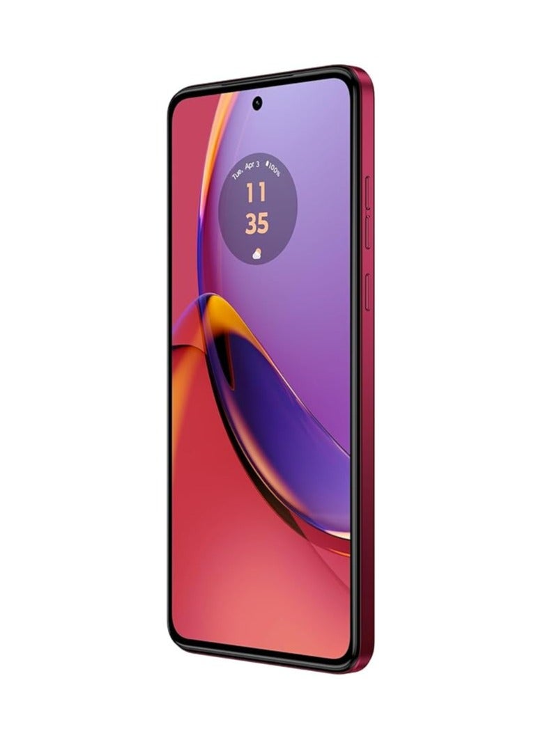 Motorola Moto G84 5G Dual SIM 8GB RAM 256GB ROM Viva Magenta - International Version - Image 5