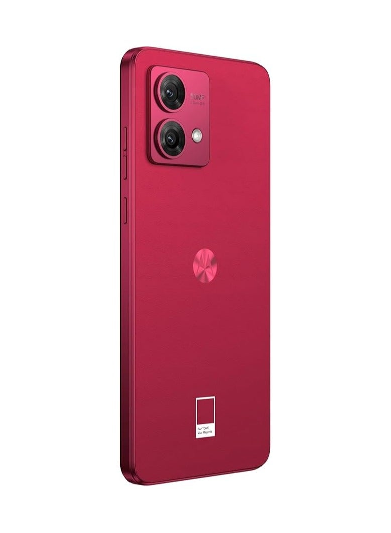 Motorola Moto G84 5G Dual SIM 8GB RAM 256GB ROM Viva Magenta - International Version - Image 4