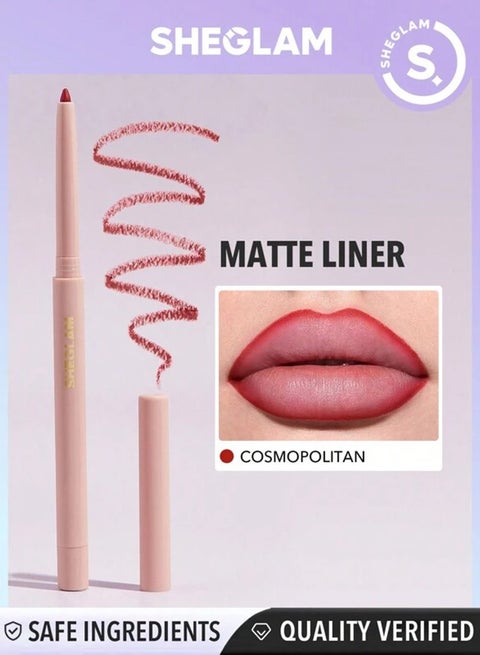 SO LIPPY LIP LINER - COSMOPOLITAN