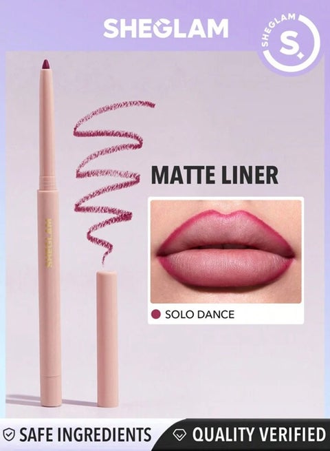 SO LIPPY LIP LINER - SOLODANCE