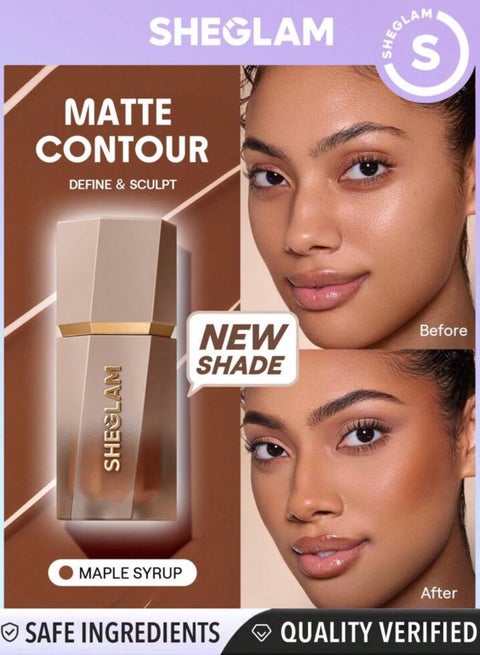 Sun Sculpt Liquid Contour Maple Syrup