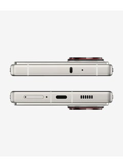زد تي اي nubia Z70 Ultra 5G Dual SIM Yelllow 16GB RAM 512GB 5G - International Version  - Image 4
