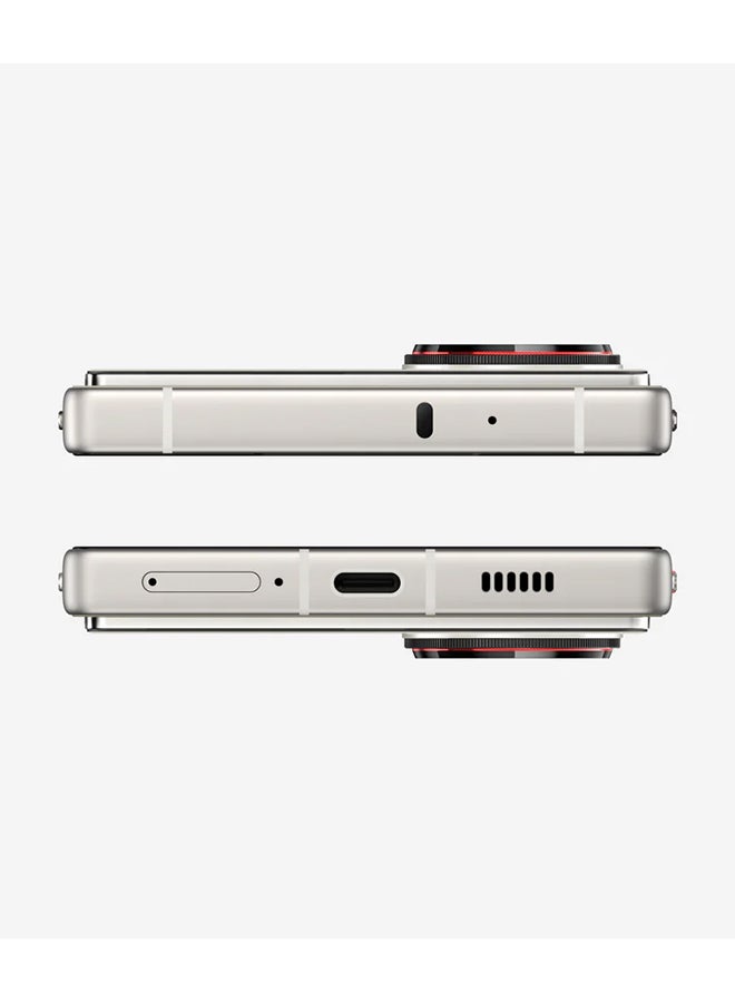 ZTE nubia Z70 Ultra 5G Dual SIM Yelllow 16GB RAM 512GB 5G - International Version  - Image 4