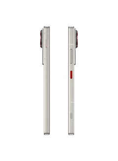 زد تي اي nubia Z70 Ultra 5G Dual SIM Yelllow 16GB RAM 512GB 5G - International Version  - Image 5