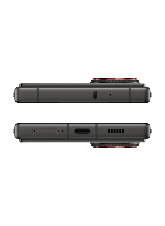 ZTE - nubia Z70 Ultra 5G Dual SIM Black 24GB RAM 1TB 5G - International Version - Image 1