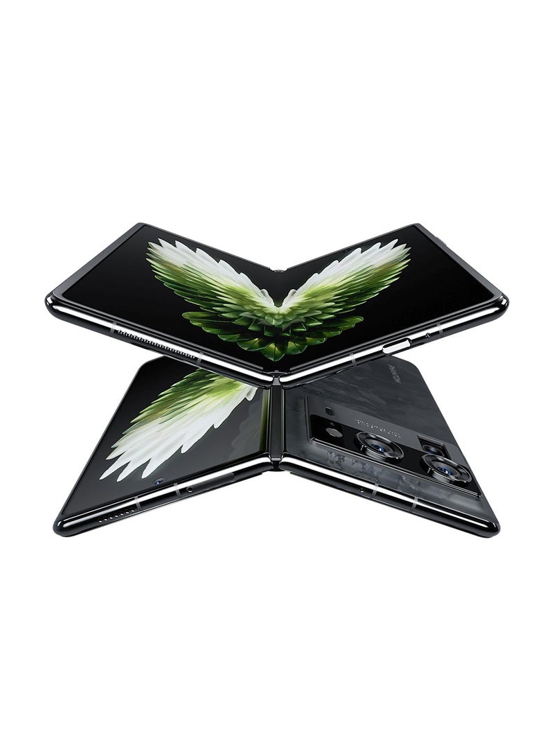 TECNO - Phantom V Fold 2 Karst Green Dual SIM 5G 12GB RAM 512GB - Middle East Version - Image 1