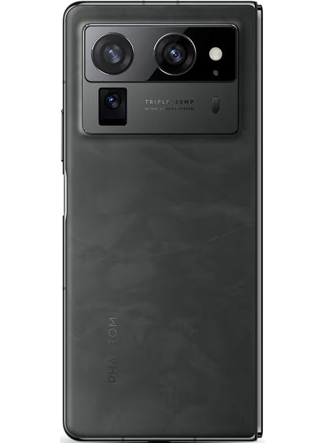 TECNO - Phantom V Fold 2 Karst Green Dual SIM 5G 12GB RAM 512GB - Middle East Version - Image 1