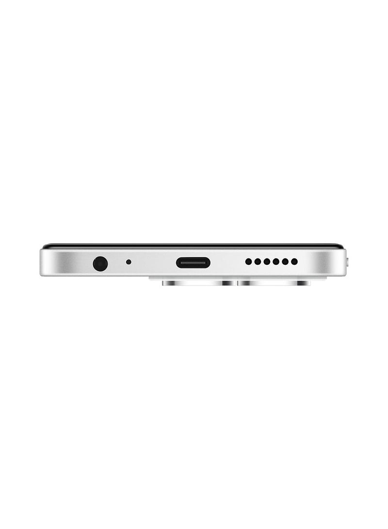 TECNO - SPARK Go 1 Glittery White  Dual SIM 4GB RAM 128GB - International Version - Image 1