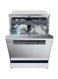 كاندي Dishwasher Rapido16 Place Settings Color Anthracite Programs 8  25 Online Inverter 99 kW CF6C4F1PAZ-19 Anthracite  - Image 2