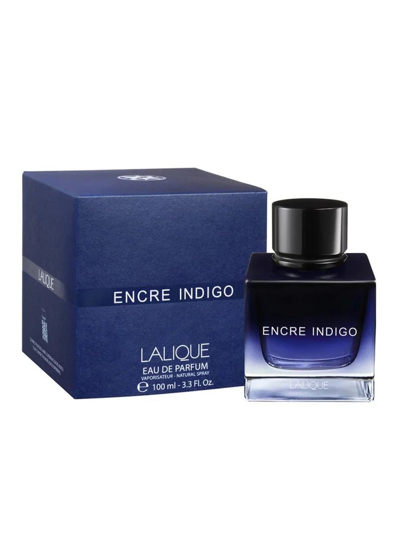 LALIQUE Encre Indigo EDP 100ml - Image 2
