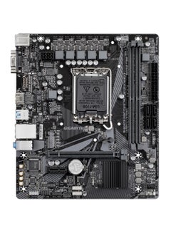 H610M H V3 DDR4 (rev. 1.0) Intel® H610 Motherboard with 4+1+1 Hybrid Phases Digital VRM Design, PCIe 4.0* Design, Gen3 x4 M.2, Anti-Sulfur Resistor, Smart Fan 6 - pnsku/N70134040V/45/_/1733724071/a27fd698-39b7-4670-8c66-31c1addf8538