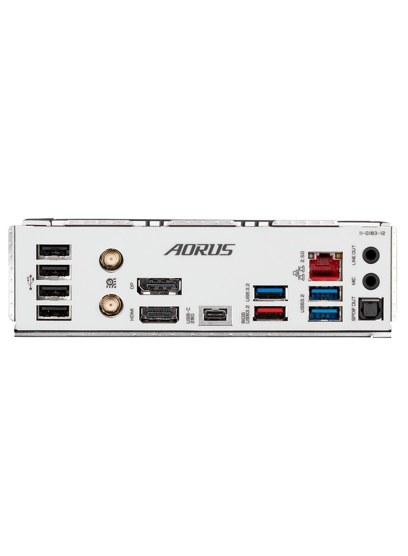 GIGABYTE - B760M AORUS ELITE AX DDR4 (rev. 1.x) - Image 1