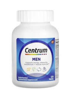 Centrum Men Multivitamins 120 Tablets  - Image 2