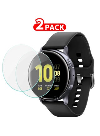 2Packs 44mm Premium Screen Protector for Samsung Galaxy Active 2 – Scratch & Impact Resistant, Easy Install, Bubble-free Clear-2 - pnsku/N70134053V/45/_/1733724094/8251617d-47a4-4d58-bad7-894b57ed8c0a